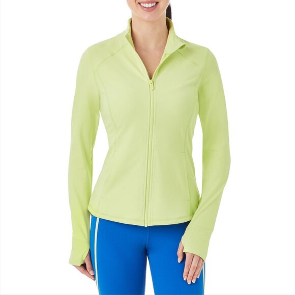 Member's Mark Women's Long Sleeve Everyday Full Zip Active Jacket - Picture 1 of 4